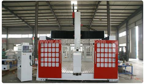 3D Foam Milling Machine for EPS Styrofoam Sculpture.